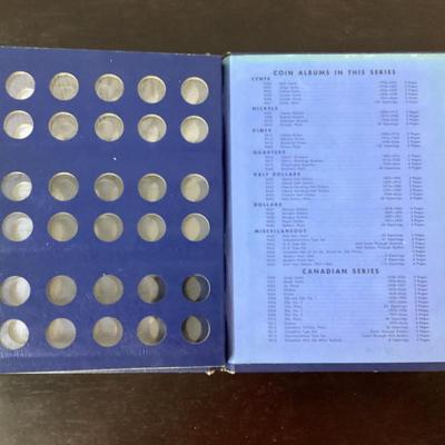 Indian cents book