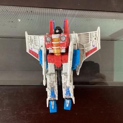 Transformer star scream Figure