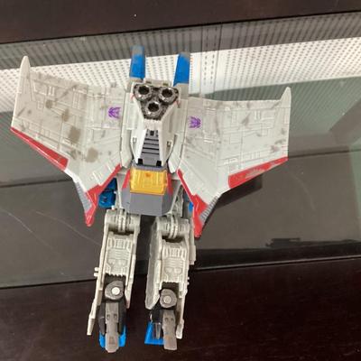 Transformer star scream Figure