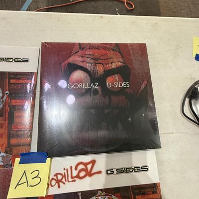 A3-New Vinyl