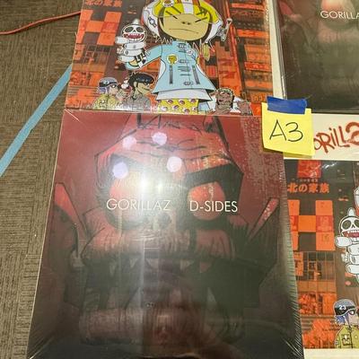 A3-New Vinyl