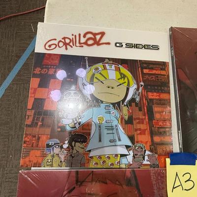 A3-New Vinyl