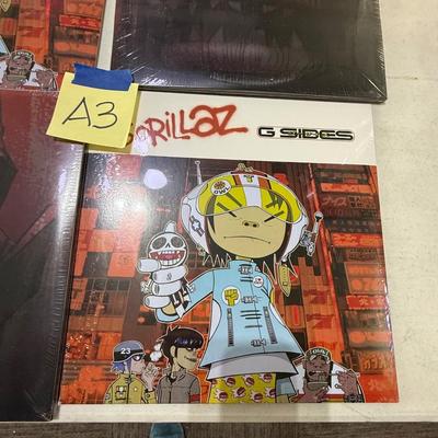 A3-New Vinyl