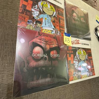 A3-New Vinyl