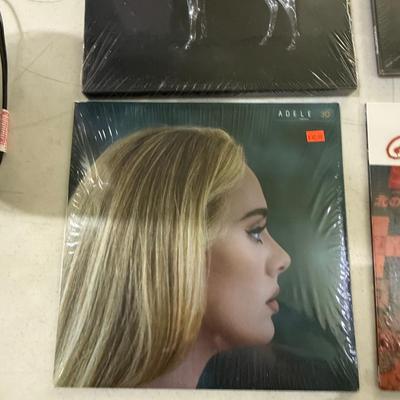 A5-New Vinyl