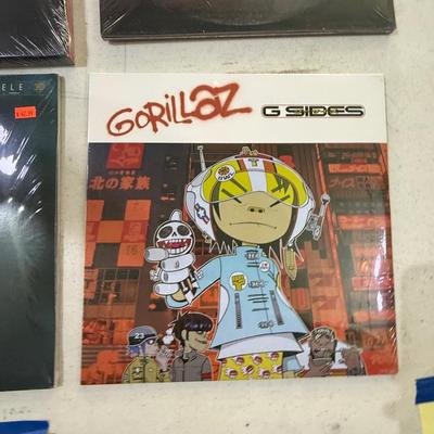 A5-New Vinyl