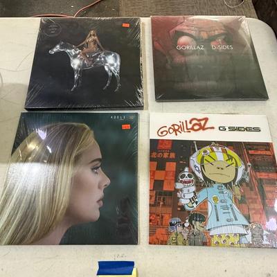 A5-New Vinyl