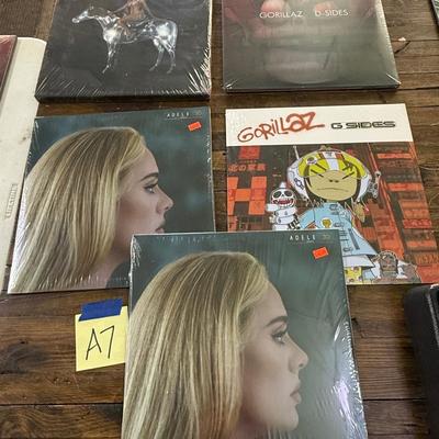 A7-New Vinyl