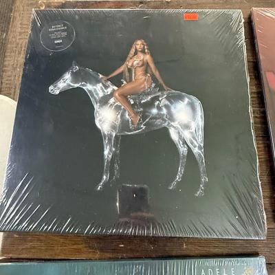 A7-New Vinyl