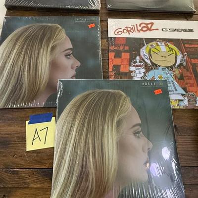 A7-New Vinyl