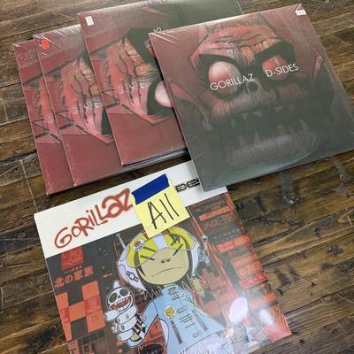 A11-New vinyl