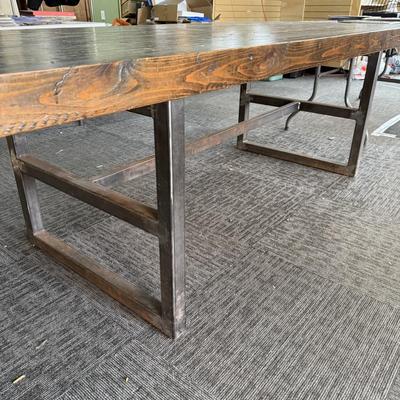 A15-Large Table/ HEAVY DUTY!!