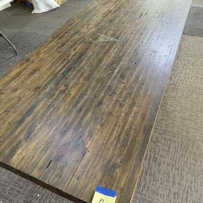 A15-Large Table/ HEAVY DUTY!!