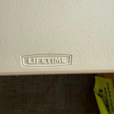 A18-Lifetime table