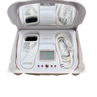Trophy Skin MicrodermMD at Home Microdermabrasion Beauty System for Exfoliation and Anti-Aging
