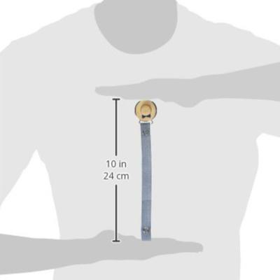 Classy Paci Pacifier Clip, Chambray Floppy Hat, Navy