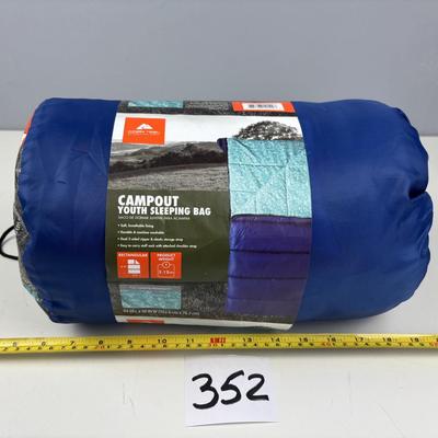 New Youth Sleeping Bag