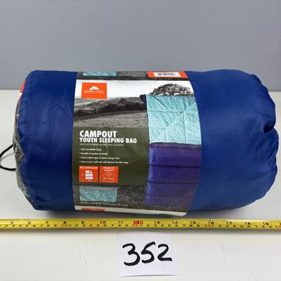 New Youth Sleeping Bag