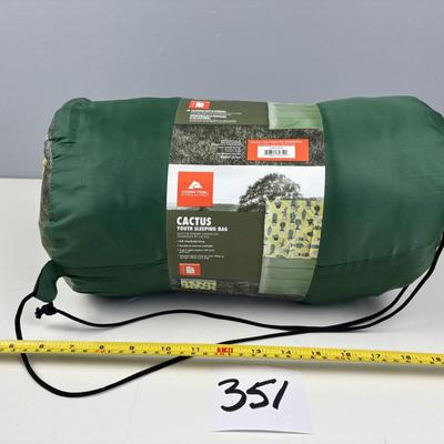 New Youth Sleeping Bag