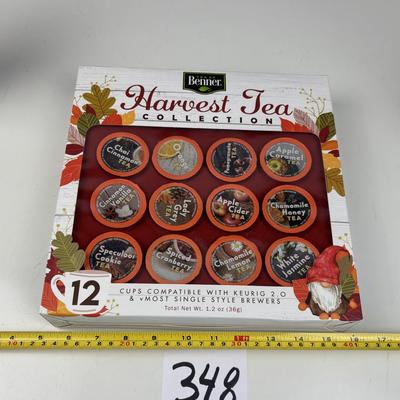 Harvest Tea