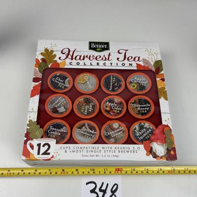 Harvest Tea