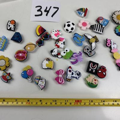 Croc Charms