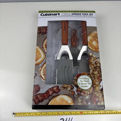 Cuisinart Griddle Tool Set