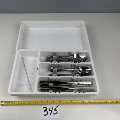 Silverware Set