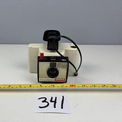 Polaroid Land Camera