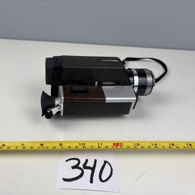 Vintage Kodak XL 55 Movie Camera
