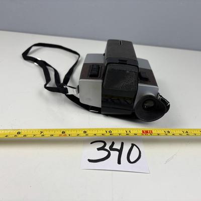Vintage Kodak XL 55 Movie Camera