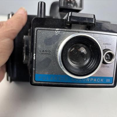 Vintage Polaroid Land Camera