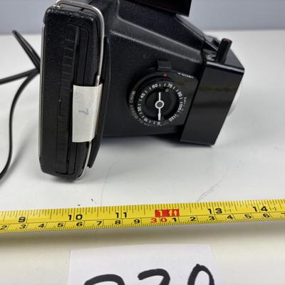 Vintage Polaroid Land Camera