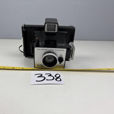 Vintage Polaroid Land Camera