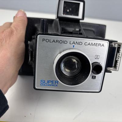 Vintage Polaroid Land Camera