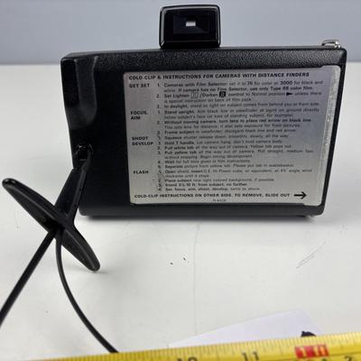 Vintage Polaroid Land Camera