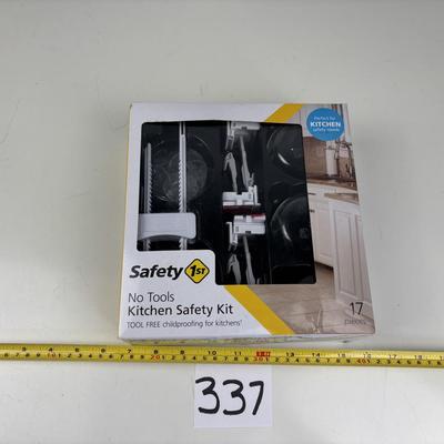 Safety 1st Child Kitchen Safety Kit