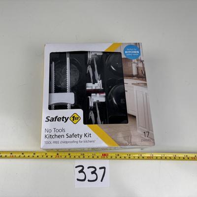 Safety 1st Child Kitchen Safety Kit