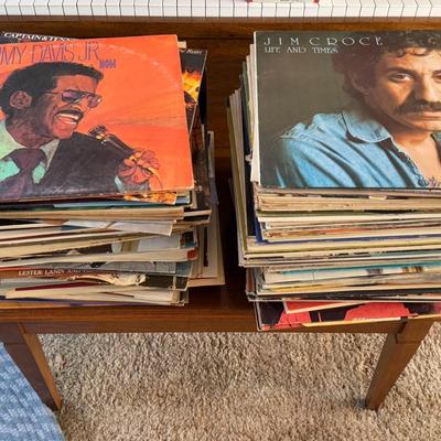 Vinyl Records Lot