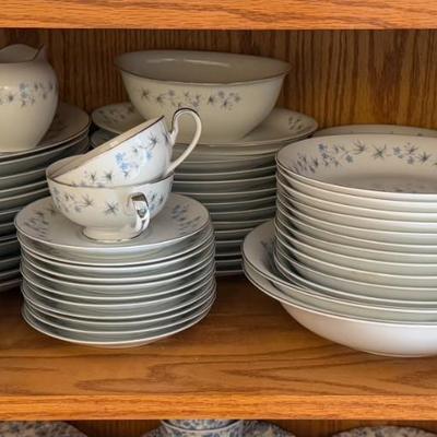 Nikko Tableware Dish Set