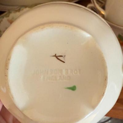 Vintage Johnson Bros China