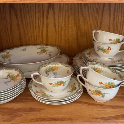Vintage Johnson Bros China