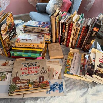Cookbook Lot