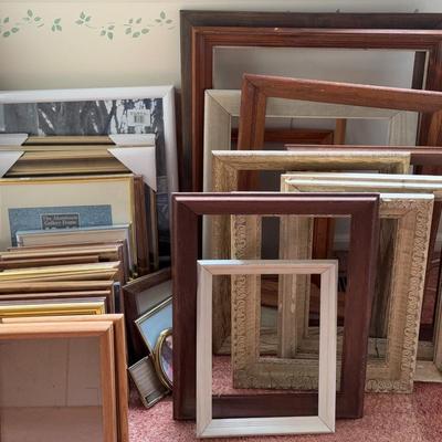 Frames Lot