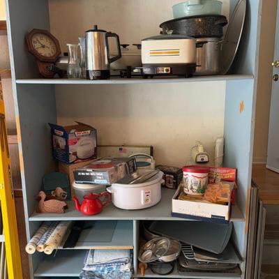 Cooking Gadgets Lot