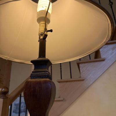 Metal Floor Lamp (DR-BM)