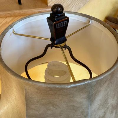 Metal Floor Lamp (DR-BM)