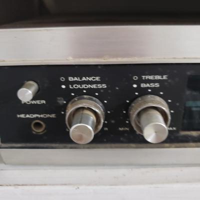 Standard Radio Corp. Stereo Receiver (WM-KD)