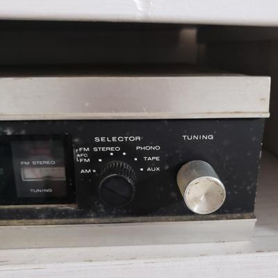 Standard Radio Corp. Stereo Receiver (WM-KD)