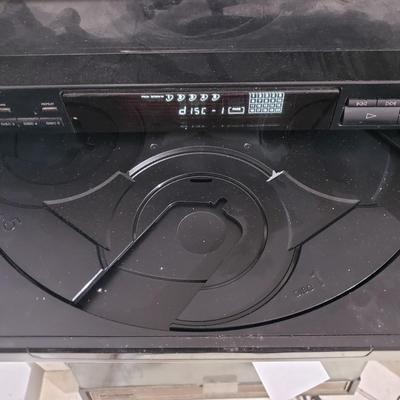 Sony 5 Disc CD Player (WM-KD)